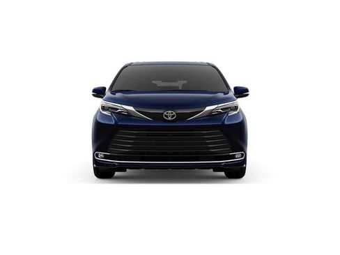 New 2026 Toyota Sienna Platinum image 17