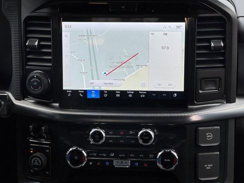 New 2025 Ford F150 Lariat w/ Equipment Group 502A High image 9