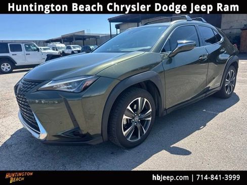Used 2020 Lexus UX 250h w/ Premium Package AWD/4WD image 1