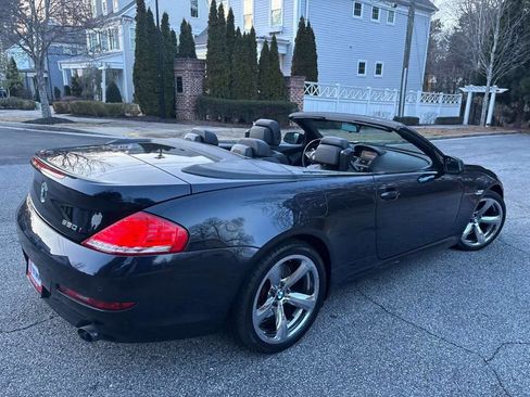 Used 2010 BMW 650i Convertible image 22
