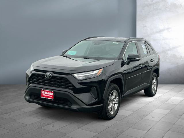Certified 2023 Toyota RAV4 XLE w/ XLE Grade Weather Package AWD/4WD image 1