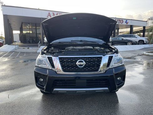 Used 2019 Nissan Armada SL w/ Premium Package image 84