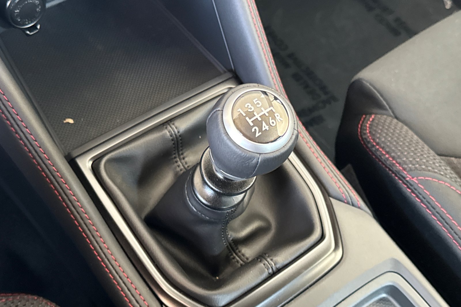 New 2026 Subaru WRX Premium AWD/4WD image 21