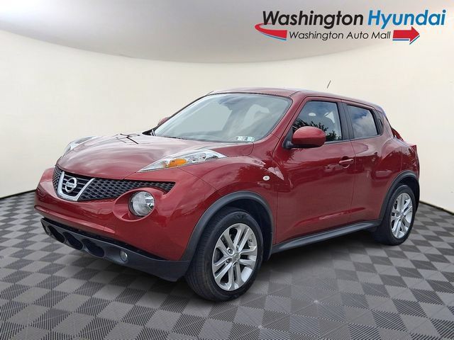 Used 2012 Nissan Juke SL AWD/4WD image 3