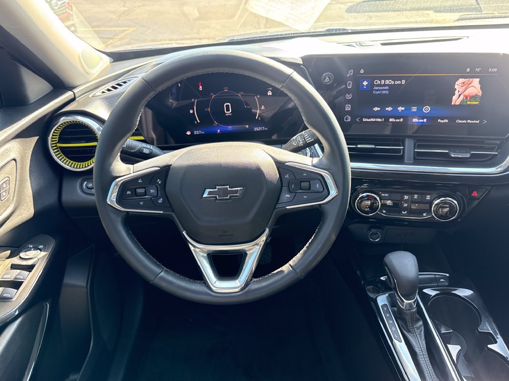 Certified 2024 Chevrolet Trax ACTIV w/ Sunroof Package FWD image 10