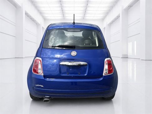 Used 2012 FIAT 500 Pop FWD image 3