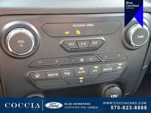 Certified 2022 Ford Ranger XLT w/ Equipment Group 301A Mid image 15