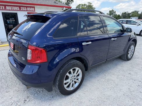 Used 2011 Ford Edge SEL w/ 202A Rapid Spec Order Code AWD/4WD image 3