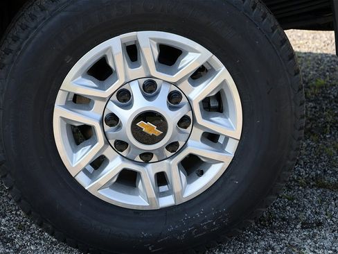 New 2025 Chevrolet Silverado 2500 W/T w/ WT Convenience Package image 3