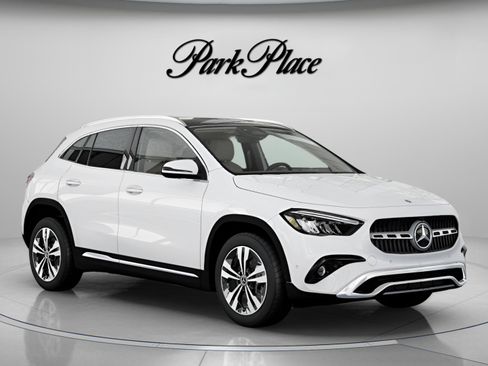 Certified 2026 Mercedes-Benz GLA 250 image 32