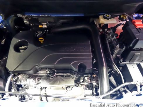 New 2026 Chevrolet Equinox RS w/ Safety and Technology Package FWD image 27