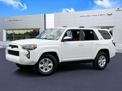 Used 2019 Toyota 4Runner SR5