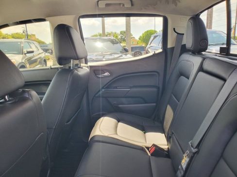 Used 2016 GMC Canyon SLT w/ Trailering Package RWD image 28