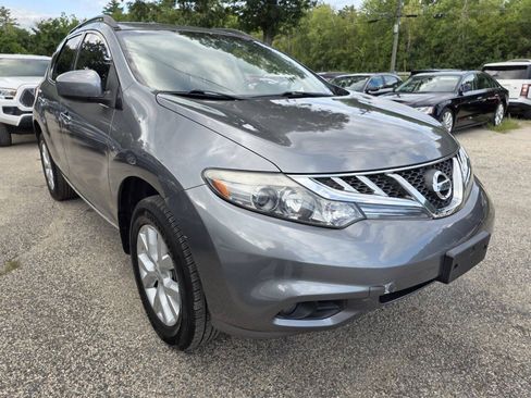 Used 2013 Nissan Murano SV AWD/4WD image 8