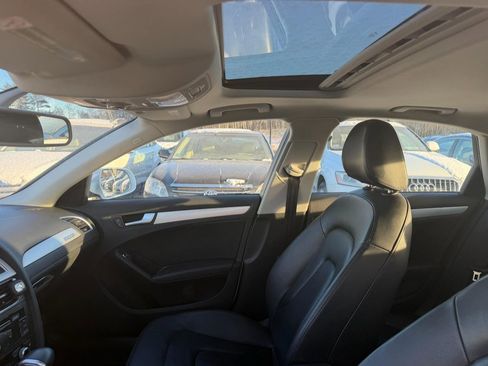 Used 2016 Audi A4 2.0T Premium w/ Convenience Plus Package image 8