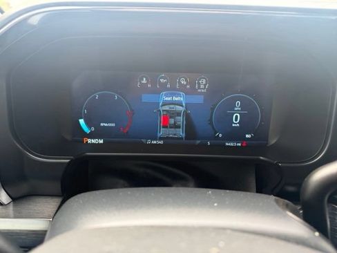 Used 2025 Ford F250 Lariat w/ Black Appearance Package AWD/4WD image 18