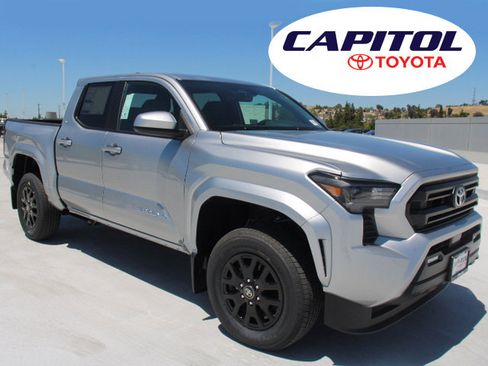 New 2026 Toyota Tacoma 4x4 Double Cab image 1