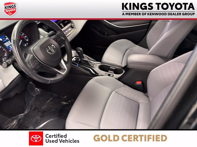 Certified 2024 Toyota Corolla SE FWD image 15