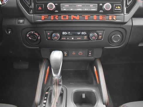 New 2026 Nissan Frontier PRO-4X w/ Pro-4x Convenience Package image 11