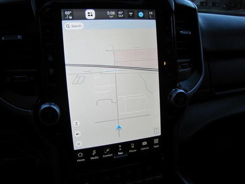 Used 2024 RAM 2500 Lone Star w/ Night Edition image 38