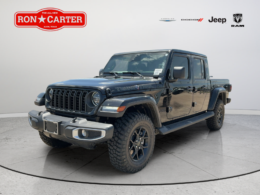 New 2026 Jeep Gladiator Sport AWD/4WD image 3