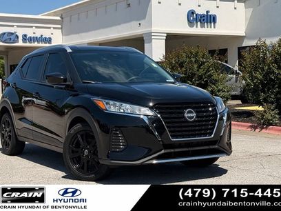 Used 2024 Nissan Kicks SV