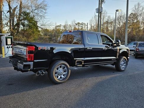 New 2026 Ford F250 King Ranch w/ Chrome Package AWD/4WD image 14
