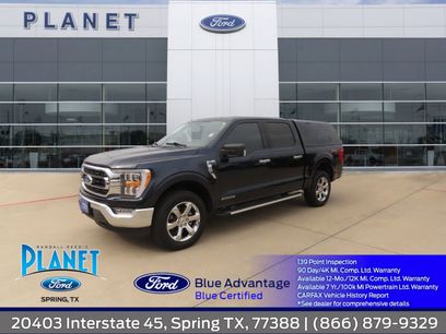 Certified 2023 Ford F150 XLT w/ Equipment Group 302A High