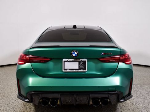 Used 2025 BMW M4 CS AWD/4WD image 6