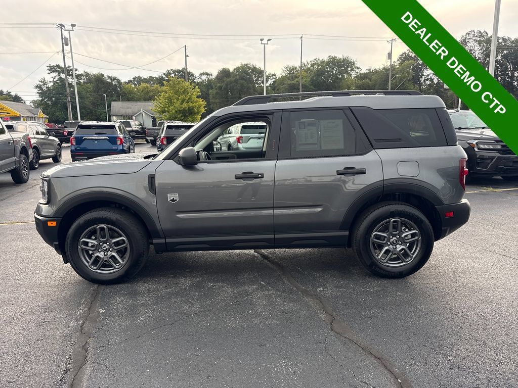 Used 2026 Ford Bronco Sport Big Bend AWD/4WD 360° Tour