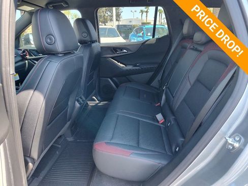 New 2026 Chevrolet Equinox RS w/ Convenience Package III image 6