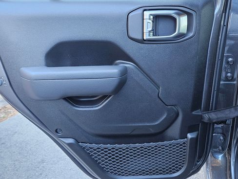 New 2026 Jeep Wrangler Sport S image 22