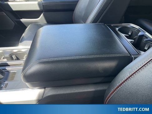 Certified 2021 Ford F150 Lariat w/ Equipment Group 502A High image 40