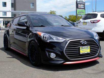 Used 2017 Hyundai Veloster Turbo R-Spec