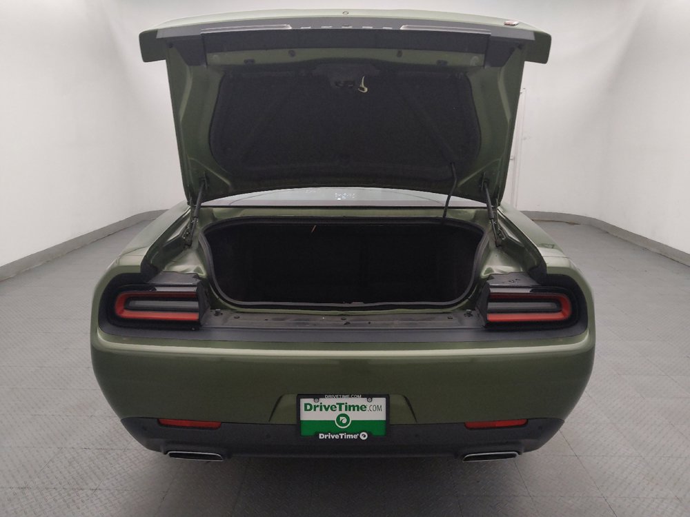 Used 2018 Dodge Challenger GT w/ GT Interior Package AWD/4WD image 29