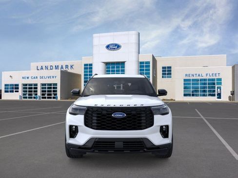 New 2026 Ford Explorer ST-Line w/ ST-Line Street Pack image 29