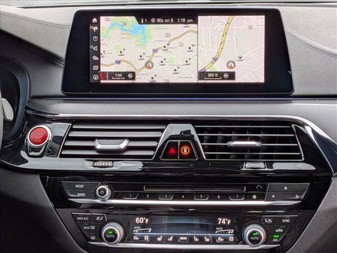 Used 2019 BMW M5 w/ Executive Package AWD/4WD image 13