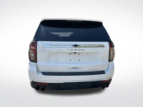 Used 2023 Chevrolet Tahoe Premier AWD/4WD image 5