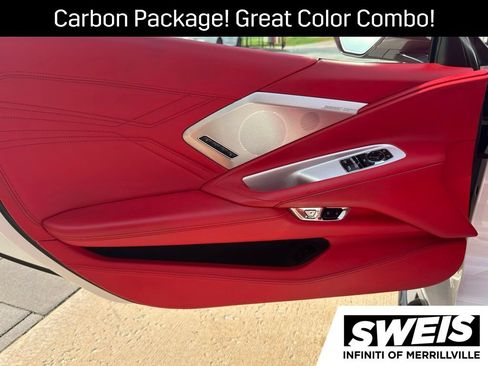 Used 2023 Chevrolet Corvette Z06 RWD image 37