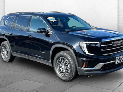 Used 2025 GMC Acadia Elevation
