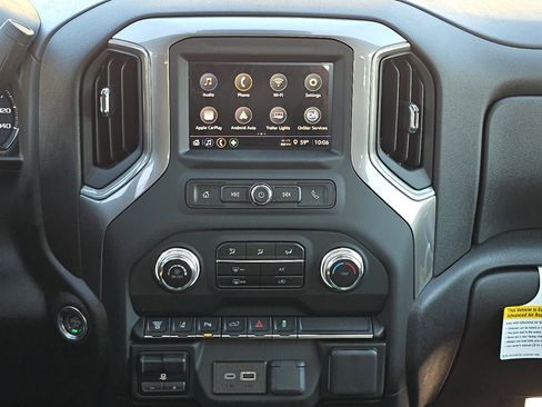 New 2025 GMC Sierra 2500 Pro w/ 1SA Pro Safety Plus Package image 20