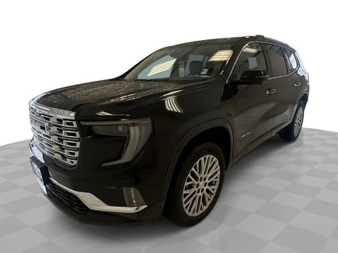 New 2026 GMC Acadia Denali w/ Super Cruise Package FWD image 1