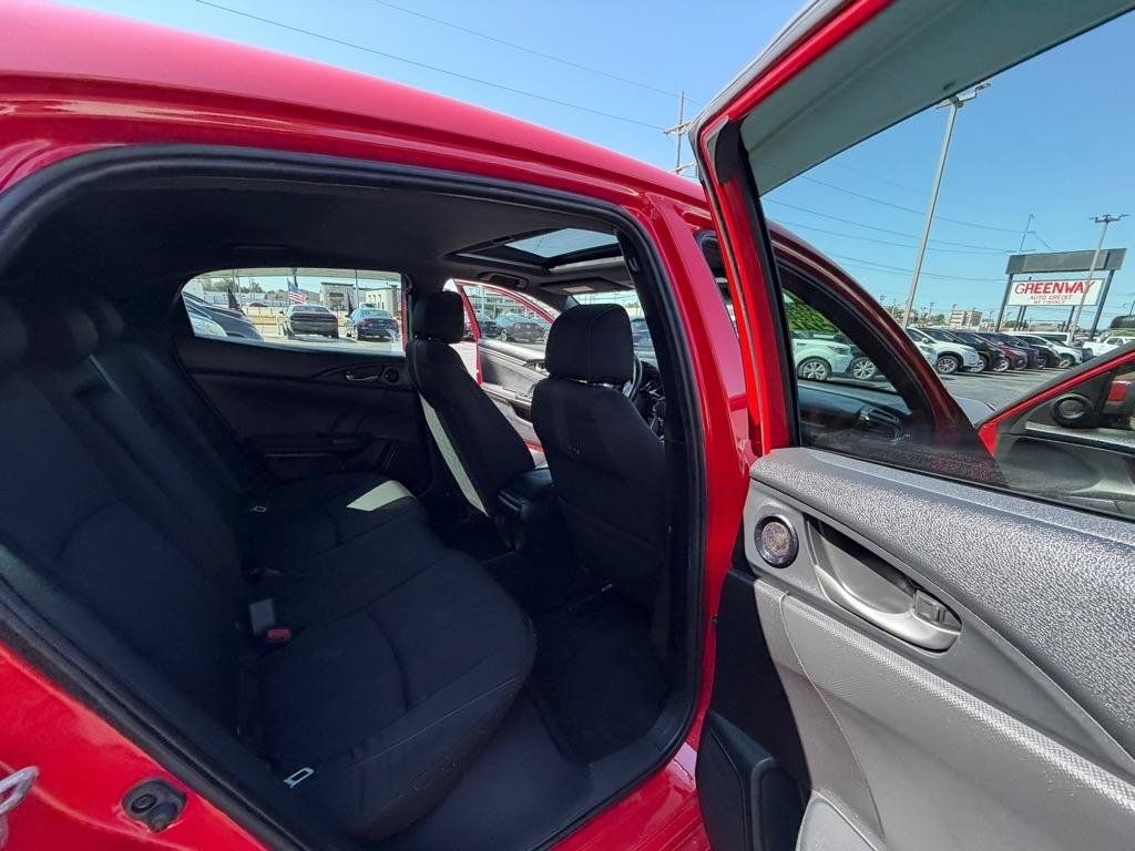 Used 2020 Honda Civic EX image 17