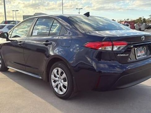 Certified 2026 Toyota Corolla LE FWD image 6