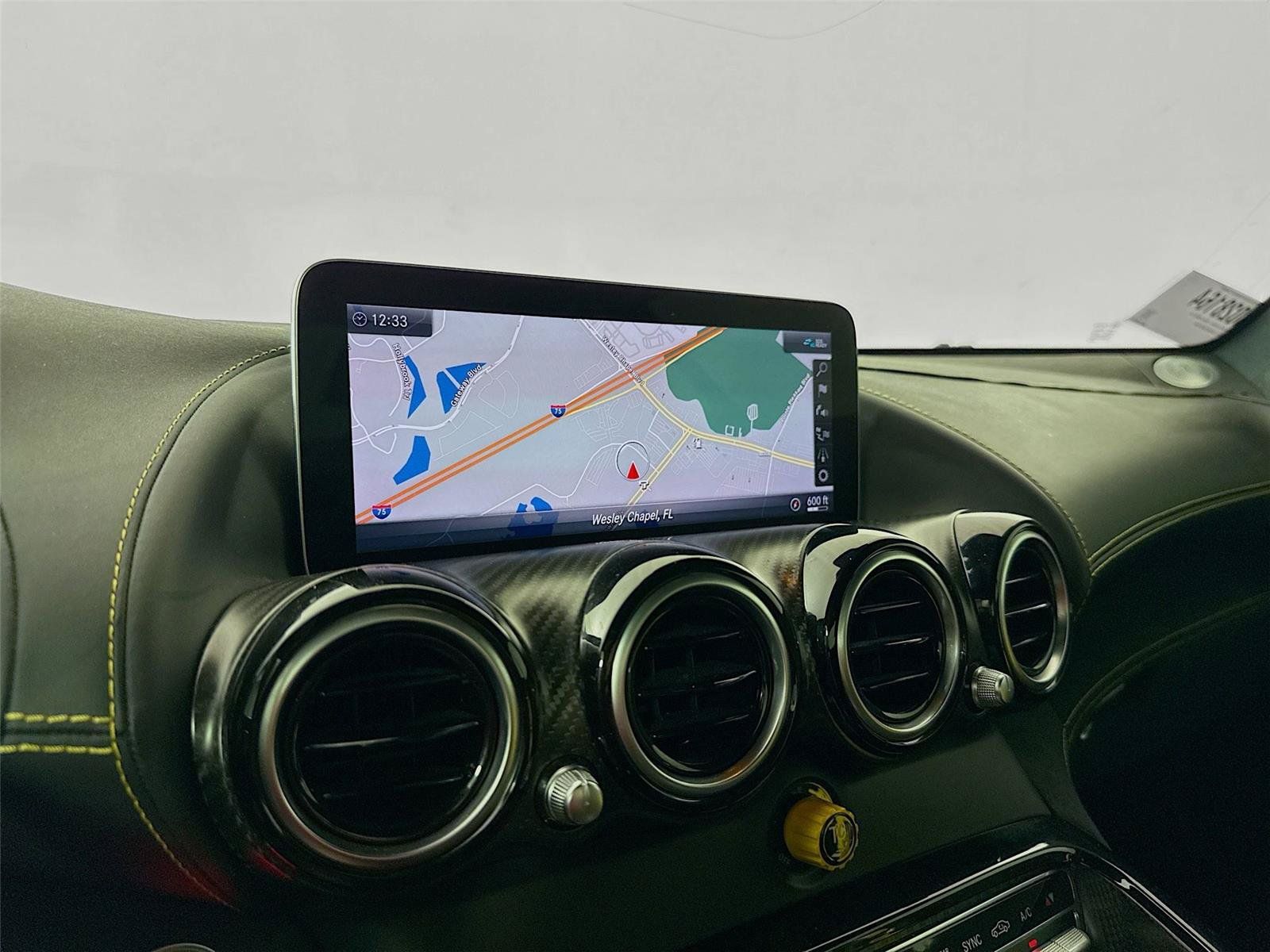 Used 2020 Mercedes-Benz AMG GT R w/ Exclusive Interior Package image 10
