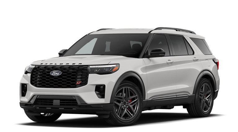 New 2027 Ford Explorer ST AWD/4WD image 24