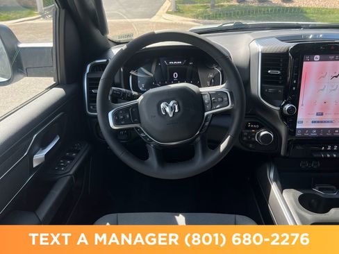 New 2026 RAM 1500 Big Horn AWD/4WD image 26