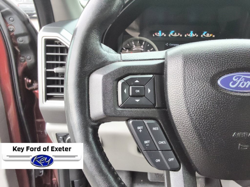 Used 2017 Ford F150 XLT w/ Equipment Group 302A Luxury AWD/4WD image 25