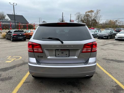 Used 2018 Dodge Journey SE w/ Popular Equipment Group FWD image 6