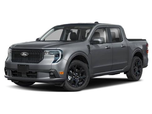 New 2026 Ford Maverick Lobo AWD/4WD image 33